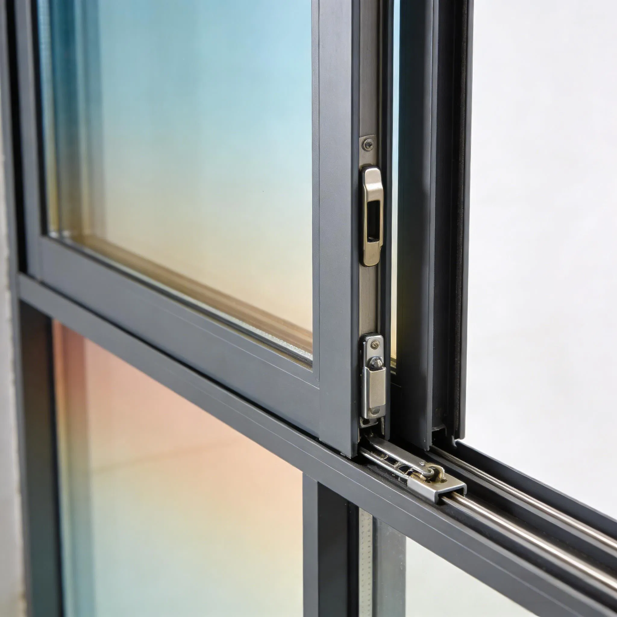 Modern Sliding Window for Enhanced Natural Light and Ventilation