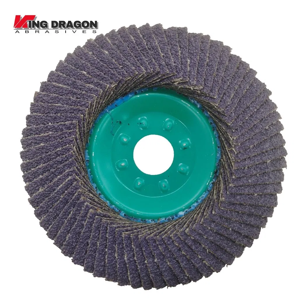 Лепестковый круг для болгарки 125 мм, сталь