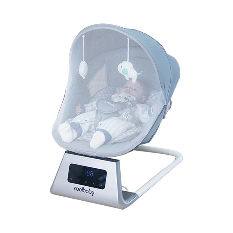 New Wholesale Automatic Portable Babies Electric Swing Chair