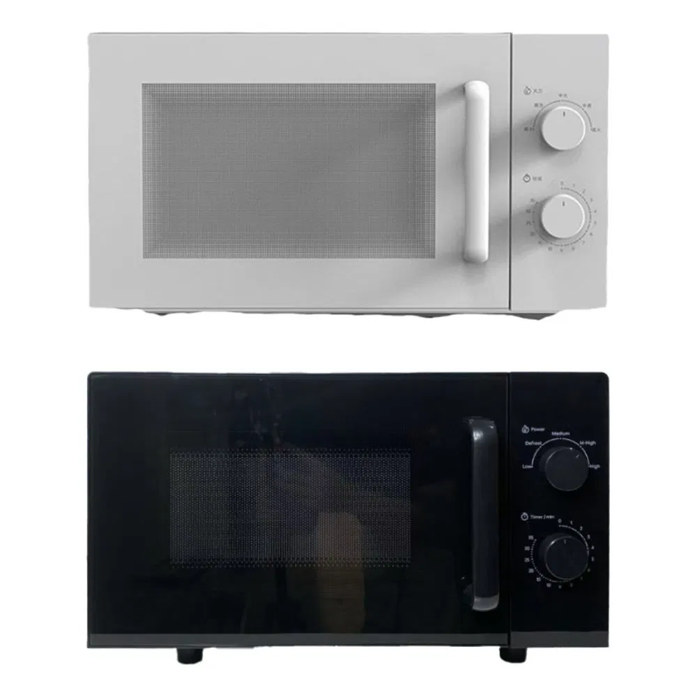 High-Performance Smart Electric Microwave Baking Oven Used for Morning Breakfast Routine
