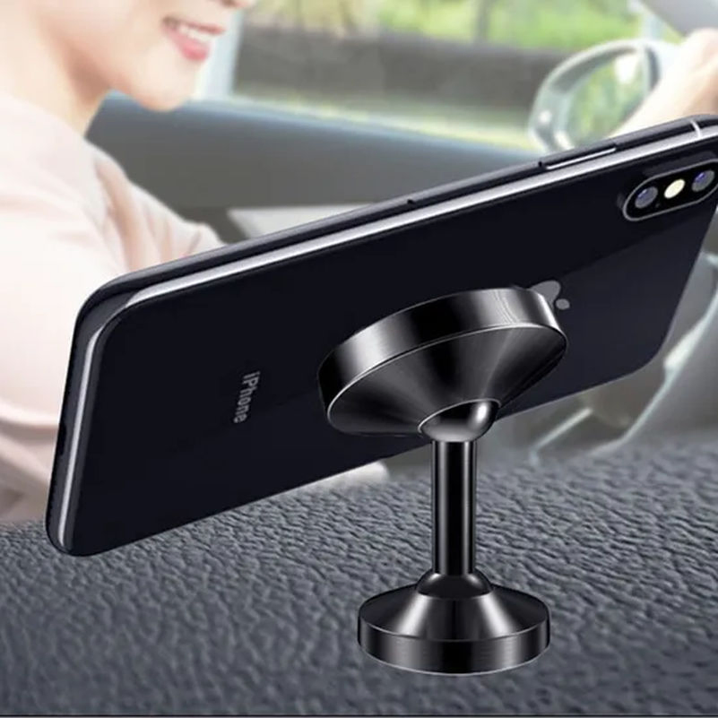 Magnetic Car Dashboard Phone Holder Stand Cellphone GPS Universal Mount