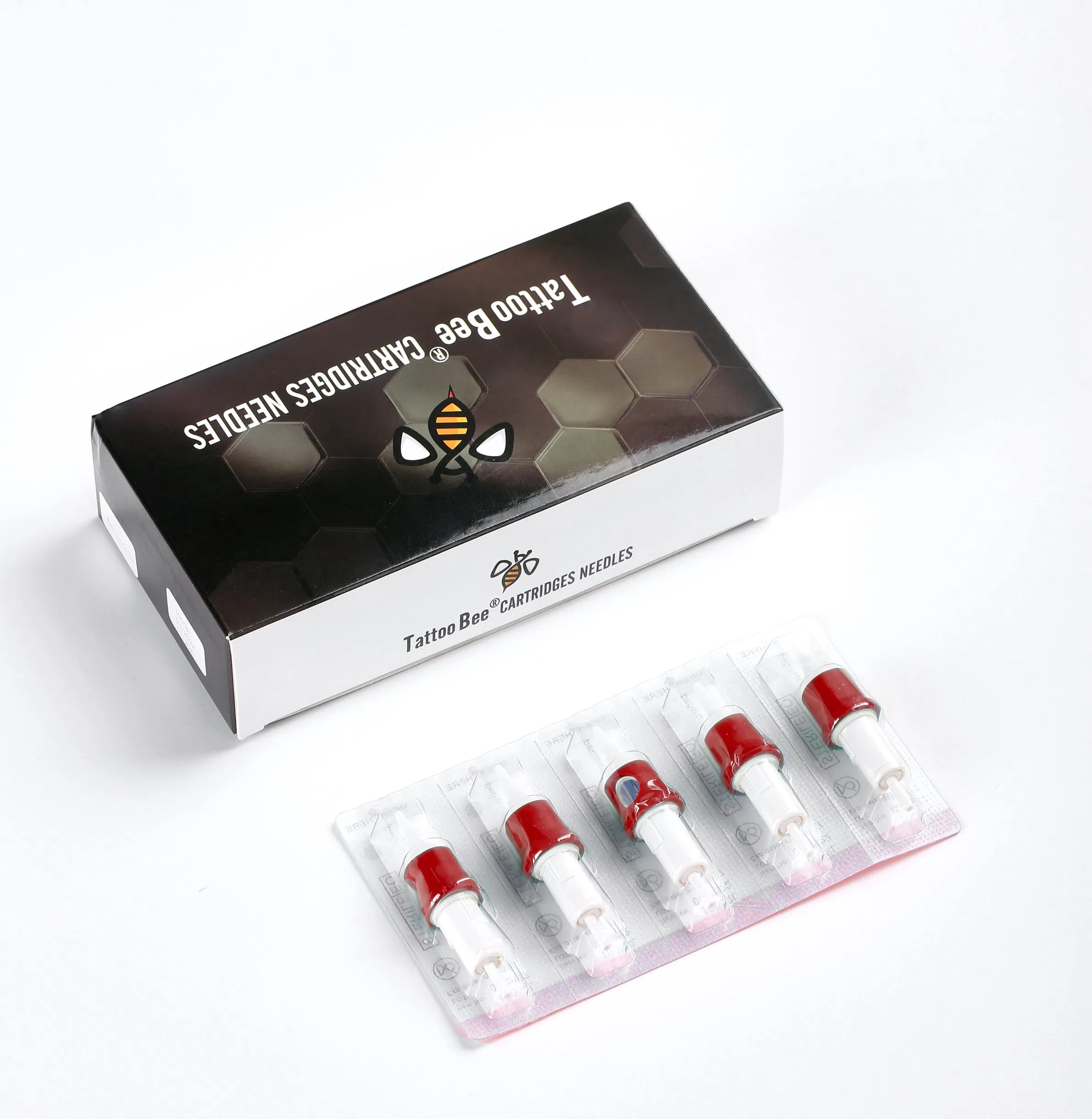 Disposable Tattoo Needle Cartridge Permanent Makeup Tattoo