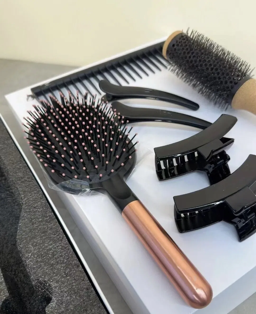 Hot Sell Wet Brush Comb Gift Box