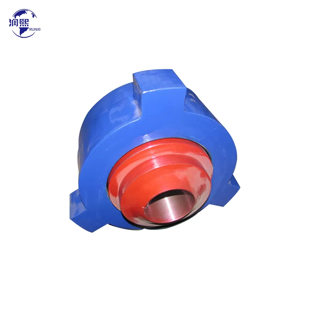 API 6A Standard DN25-DN100 Manifold Oil Gas Water Pipe High Pressure Union