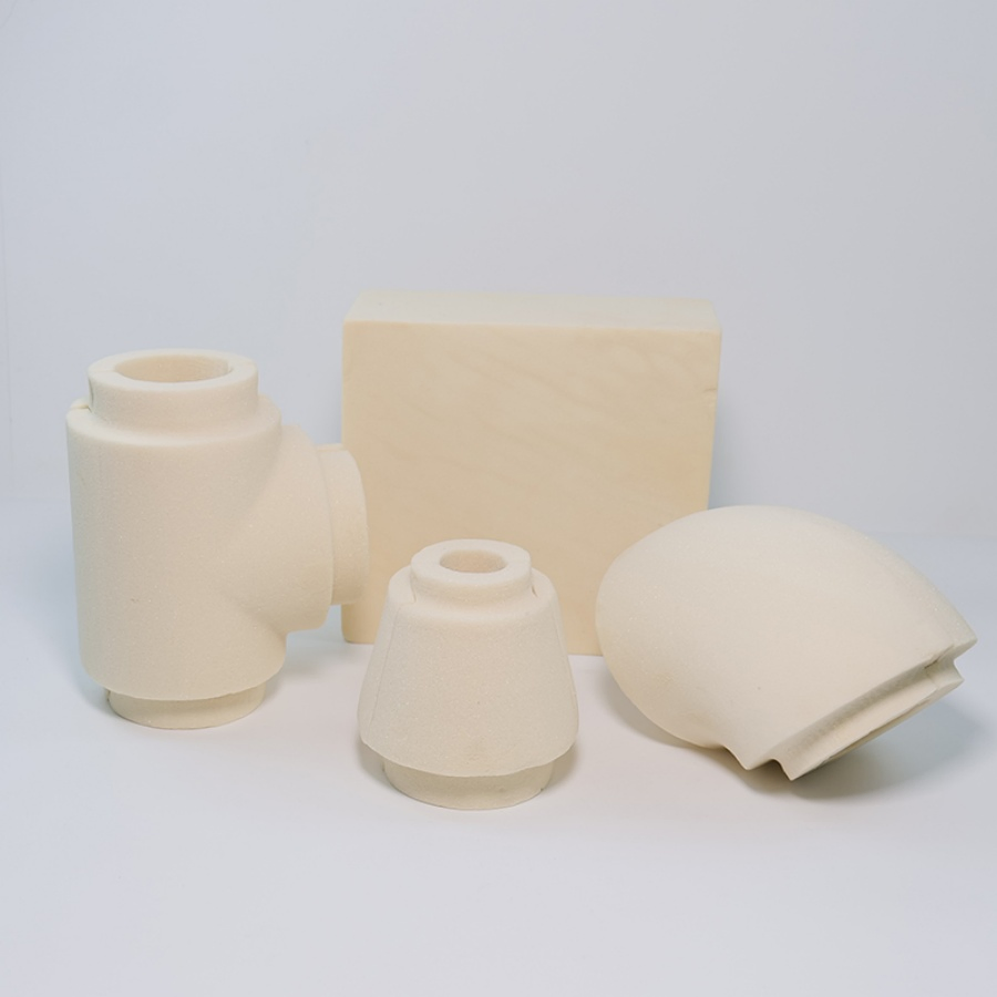 One-Touch Operation Graded Pipe Insulation Polyurethane/Polyisocyanurate Composite Sandwich Panel