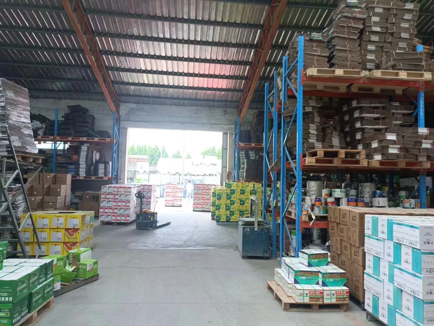 Zytop Waterproof Silicone Sealant Fast Drying Gp Acetic Silicone Sealant for Glass Windows Door