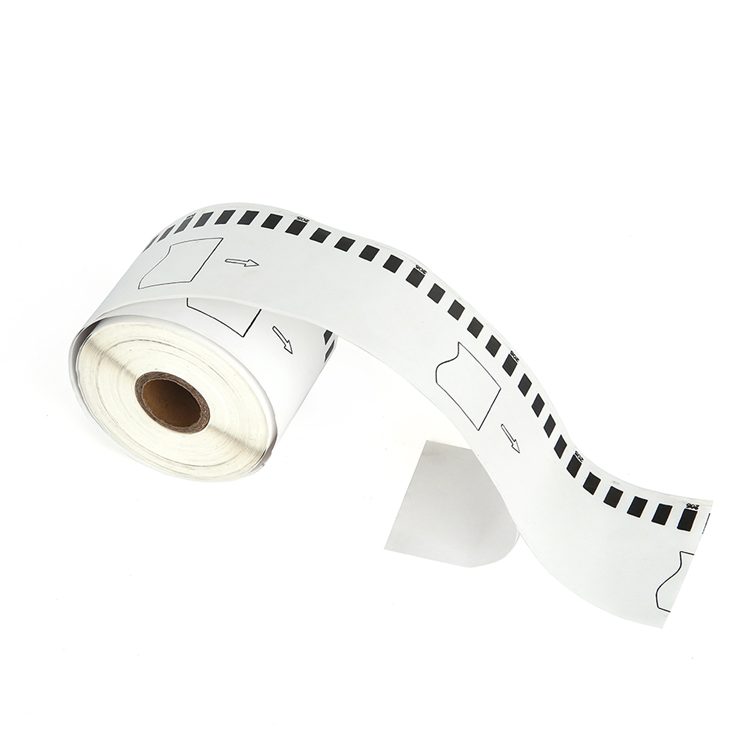 Dymo Delta Paper 54X70 Brother Printer Thermal Blank Self-Adhesive Barcode Printing Label
