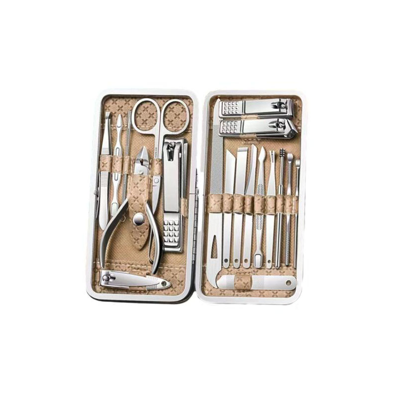 Professional Nail Art Brush Set Detailed Design Manicure Pedicure Set
