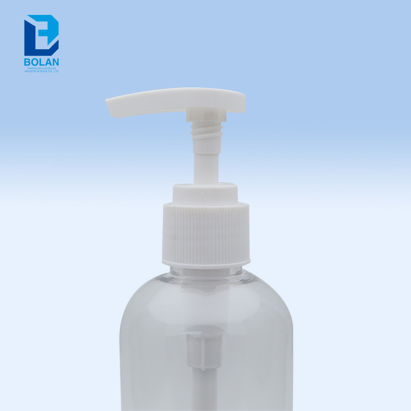 Household Hand Sanitizer Liquid Soap Plastic Lotion Pump