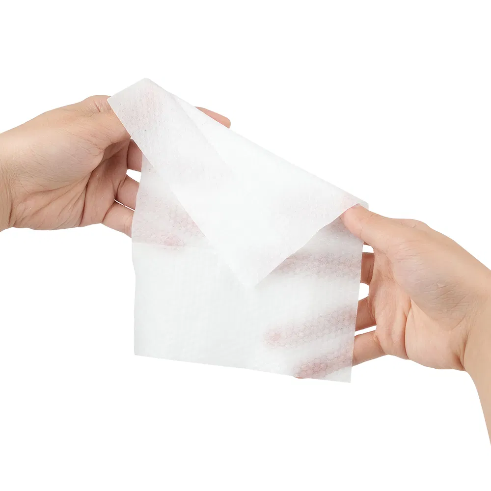Manufacturer OEM ODM Design Brand Disposable Cleaning Wipes Gentle Sensitive Newborn Skin Soft Baby Nonwoven Wet Wipes