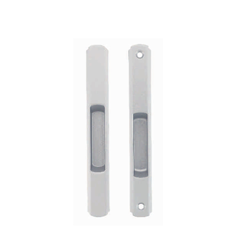 3h Inc. Aluminum Double-Sided Latch Lock for Sliding Door and Window Stg36