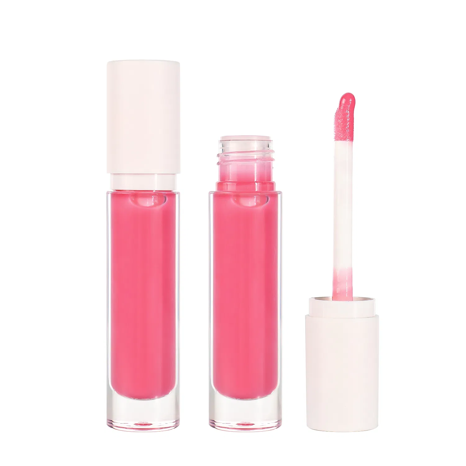Factory Wholesale Lipgloss Non-Drying Private Label Cosmetics with GMPC