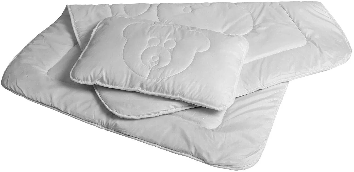 Baby Bedding Sets Baby Children′ S Set Duvet Pillow 100X135-40X60 Cm