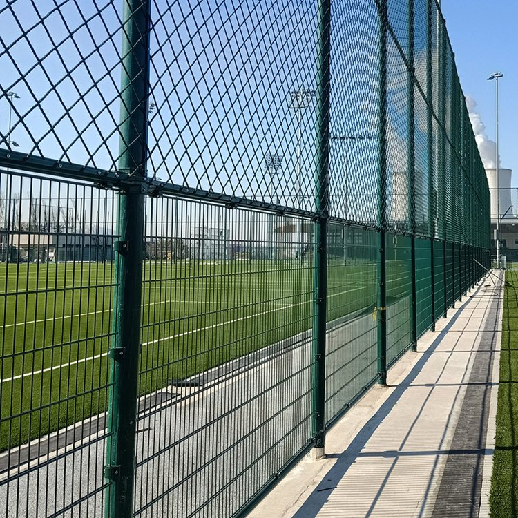 Sport Net Custom Soccer Field Fence for Stadium Training