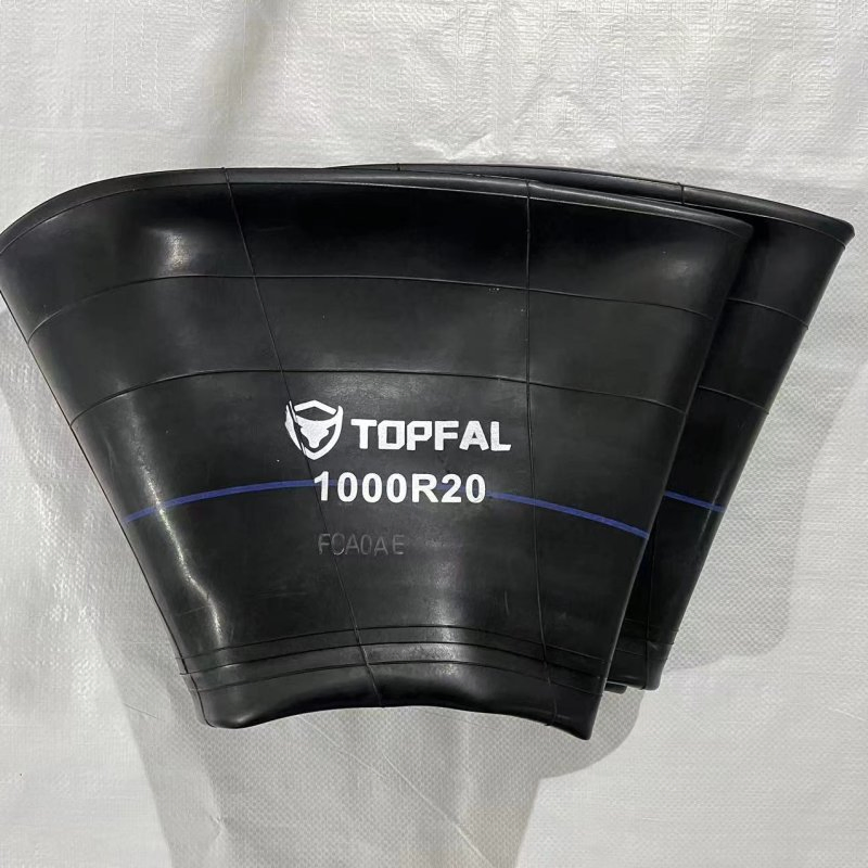 Грузовая шина LTR 11.00R20 / 12.00R20 Tr218A с камерой