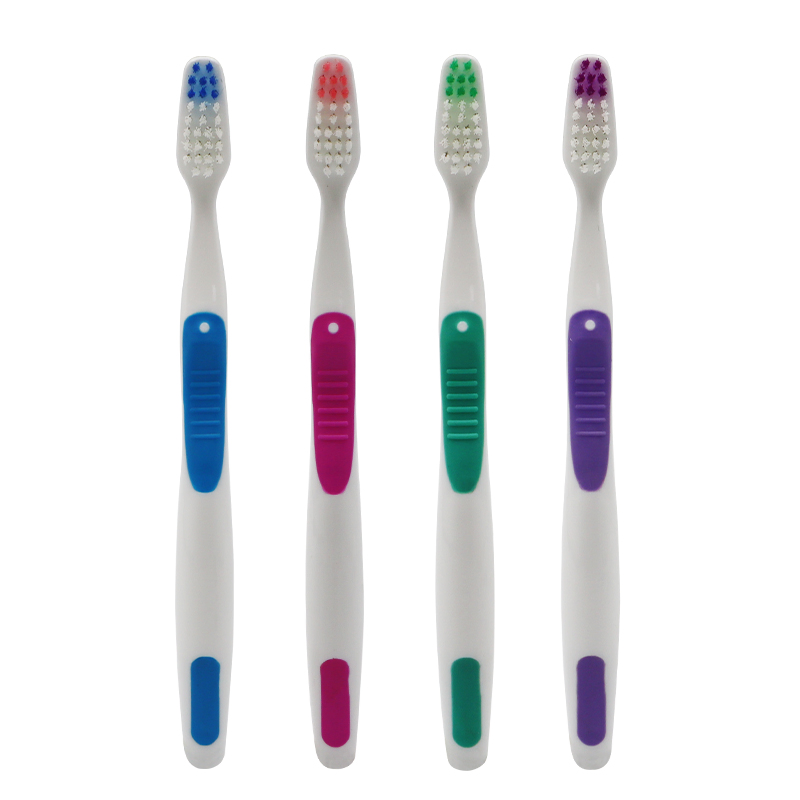 Soft Bristle Kids Toothbrush for Travel and Home Use
