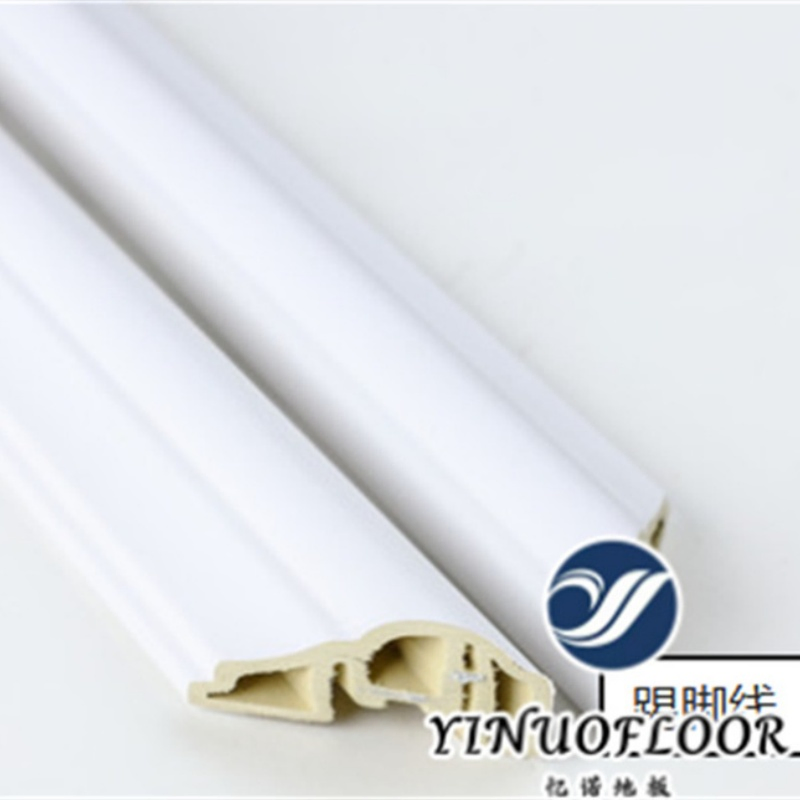 Decoration Multi-Color Matte Surface Waterproof 2400mm*28/26/45/55/60*12 MDF Reducer