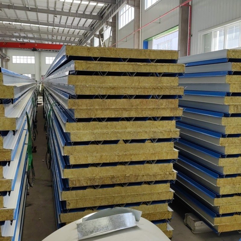 Frozen Food Cold Storage Cold Room Panel PU/PIR Panel