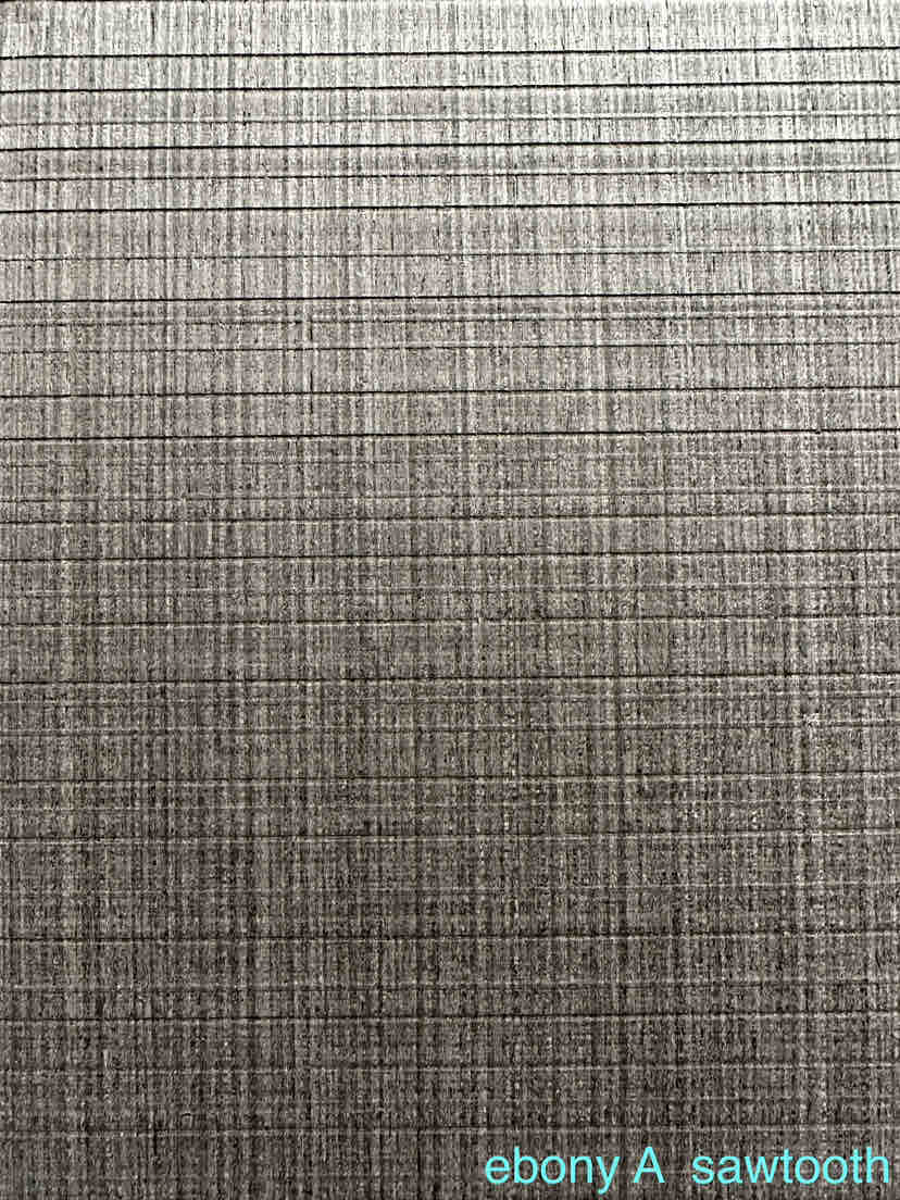 640*2500mm Size Laminated Engineered Wood Veneer for Furniture and Door