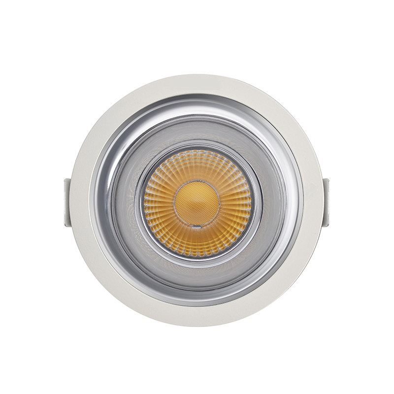 Factory Directly Supply Good Price Recessed LED Aluminum Profile Downlight