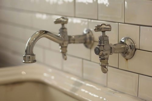Смеситель для душа с двумя ручками, водопадный