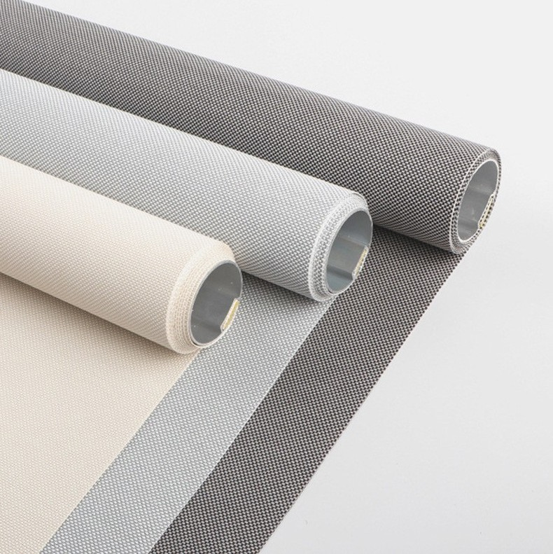 Zebra Blinds Components Profile Aluminum Roller Blind Tracks