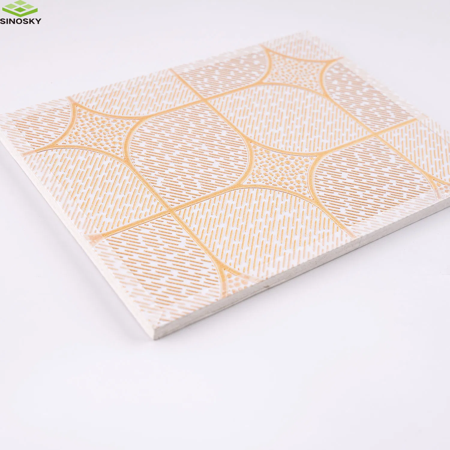 Hot Sale Drywall Gypsum Plasterboard Customized Ceiling Tile Wholesale Fireproof Gypsum Ceiling