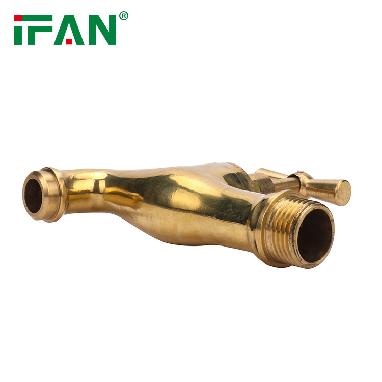 Смеситель садовый Ifan 1/2" из латуни