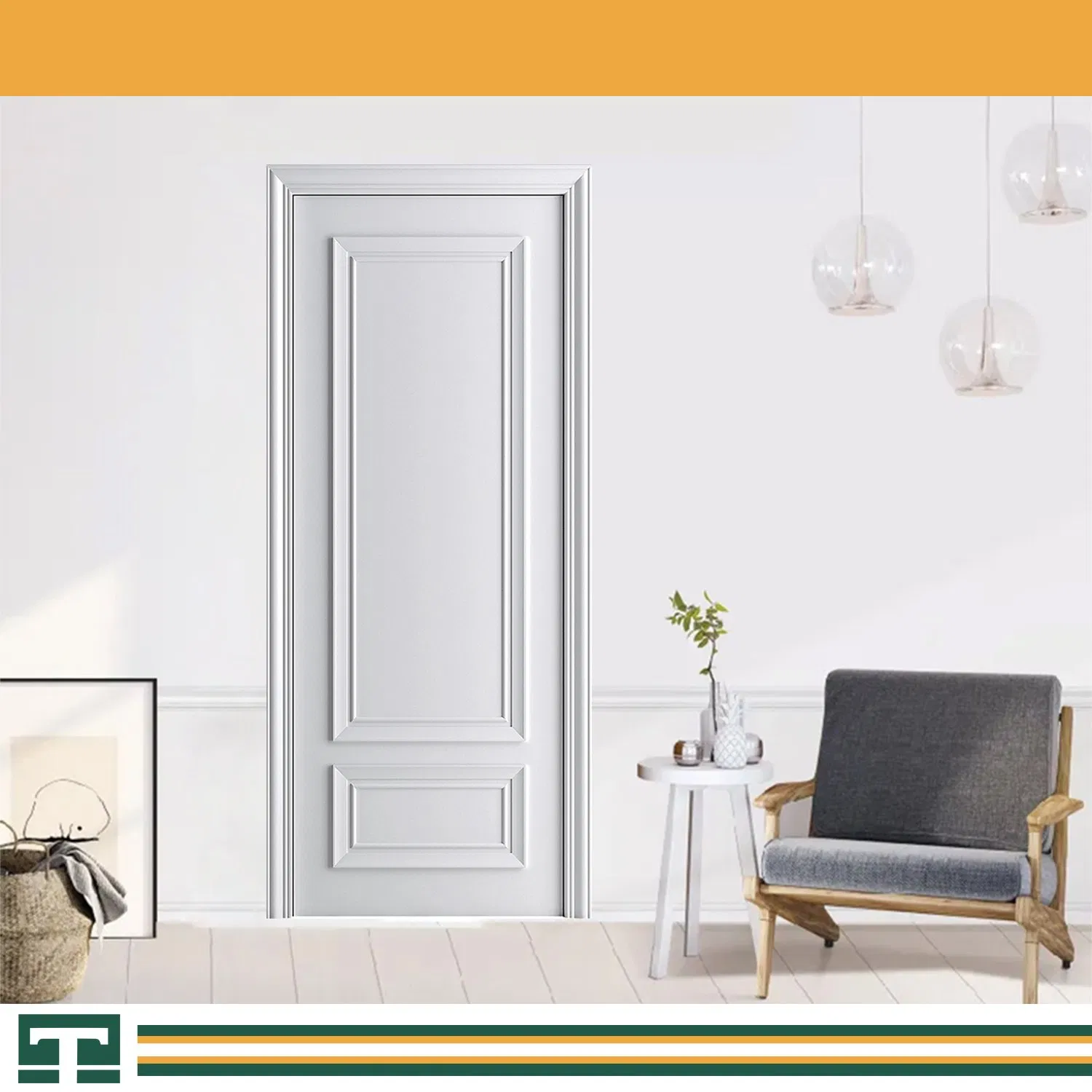 Interior Room Main Wooden Solid Wood Security WPC PVC Soundproof Ghost Sliding Front Entrance Exterior Turkish Invisible House Bathroom Hospital Hotel Door