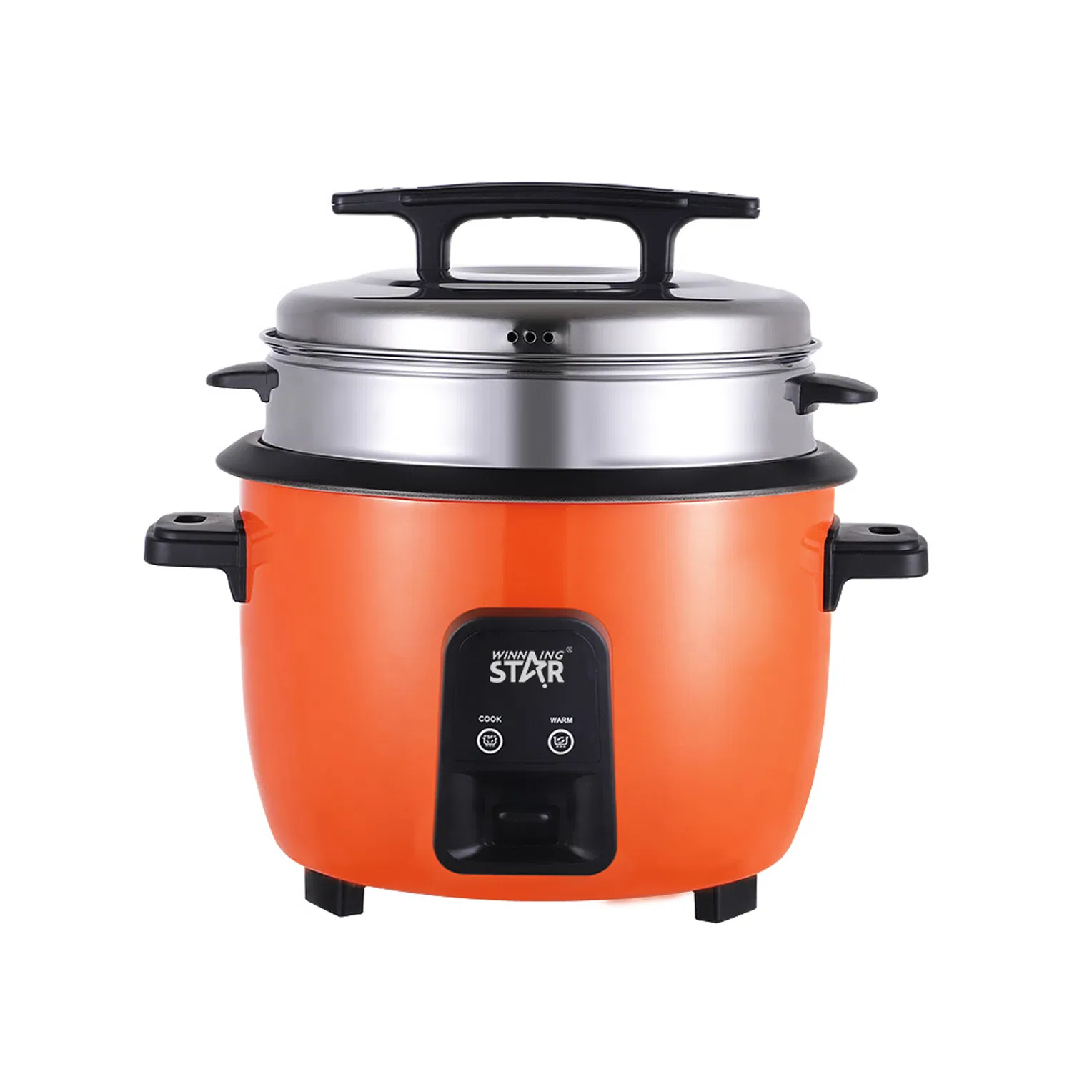 Pot Style Food Steamer Electric Rice Cookers