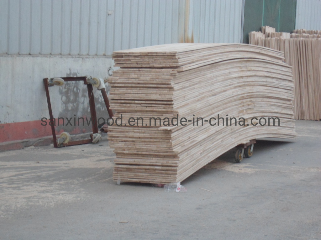 Paulownia Wood Solid Doors Core Panel Puerta Paulownia Finger Joint Lumber Boards