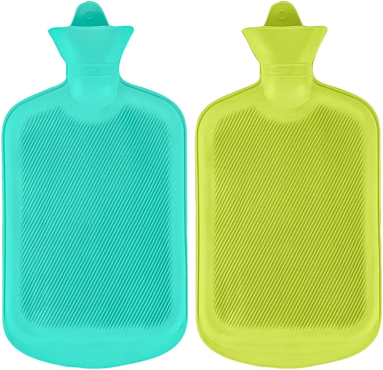 Durable Hot Water Bottle for Pain Relief