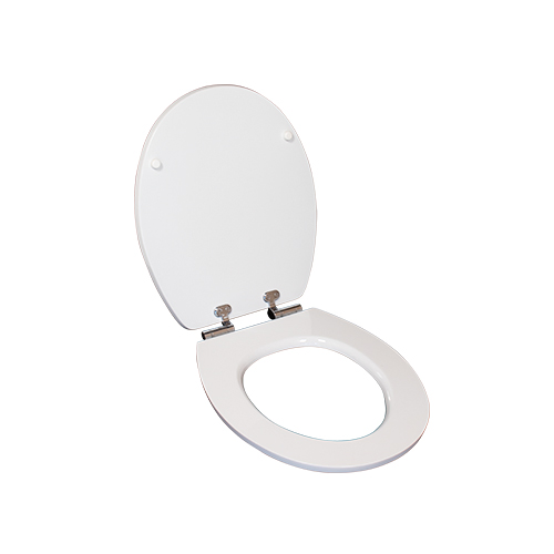 High Quality Popular Design Bathroom MDF Urea Accessories Toilet Seat