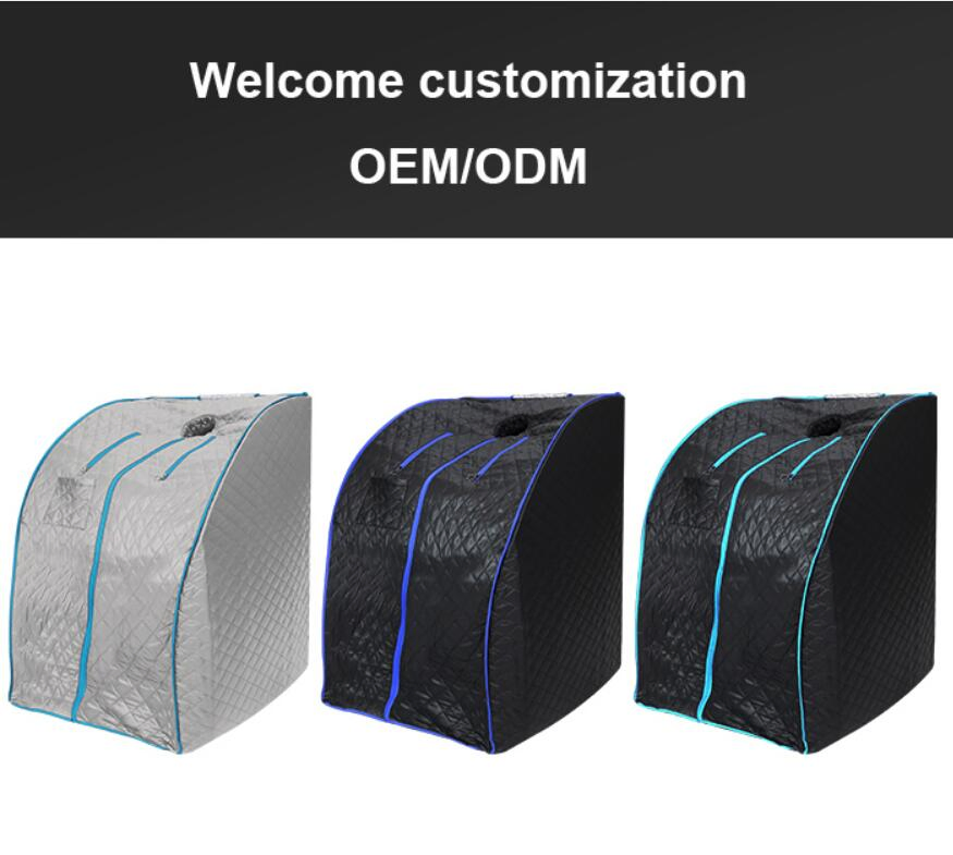 Портативная инфракрасная сауна-палатка Fuluo FT-102