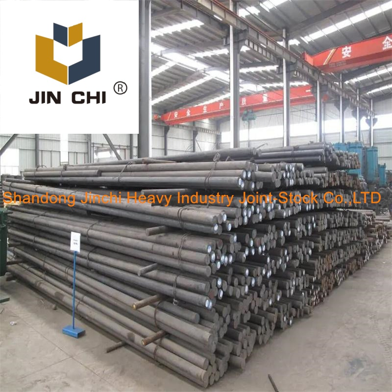 Quality Grinding Media Steel Rods 60mn with Low Breakage Rate