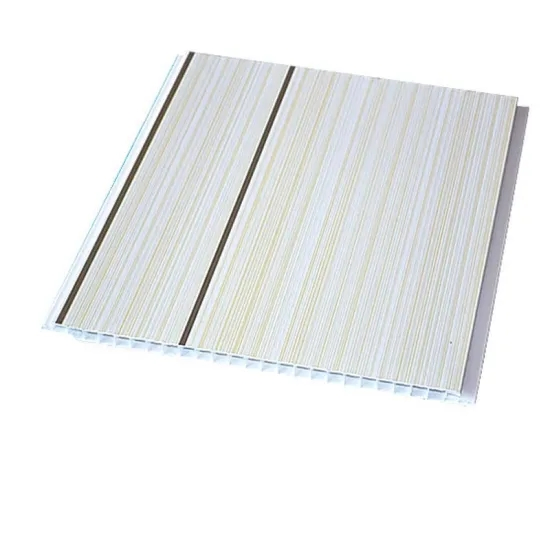 Glossy Printing Waterproof PVC Ceiling Plastic Wall Panel Decorations Cielo Raso