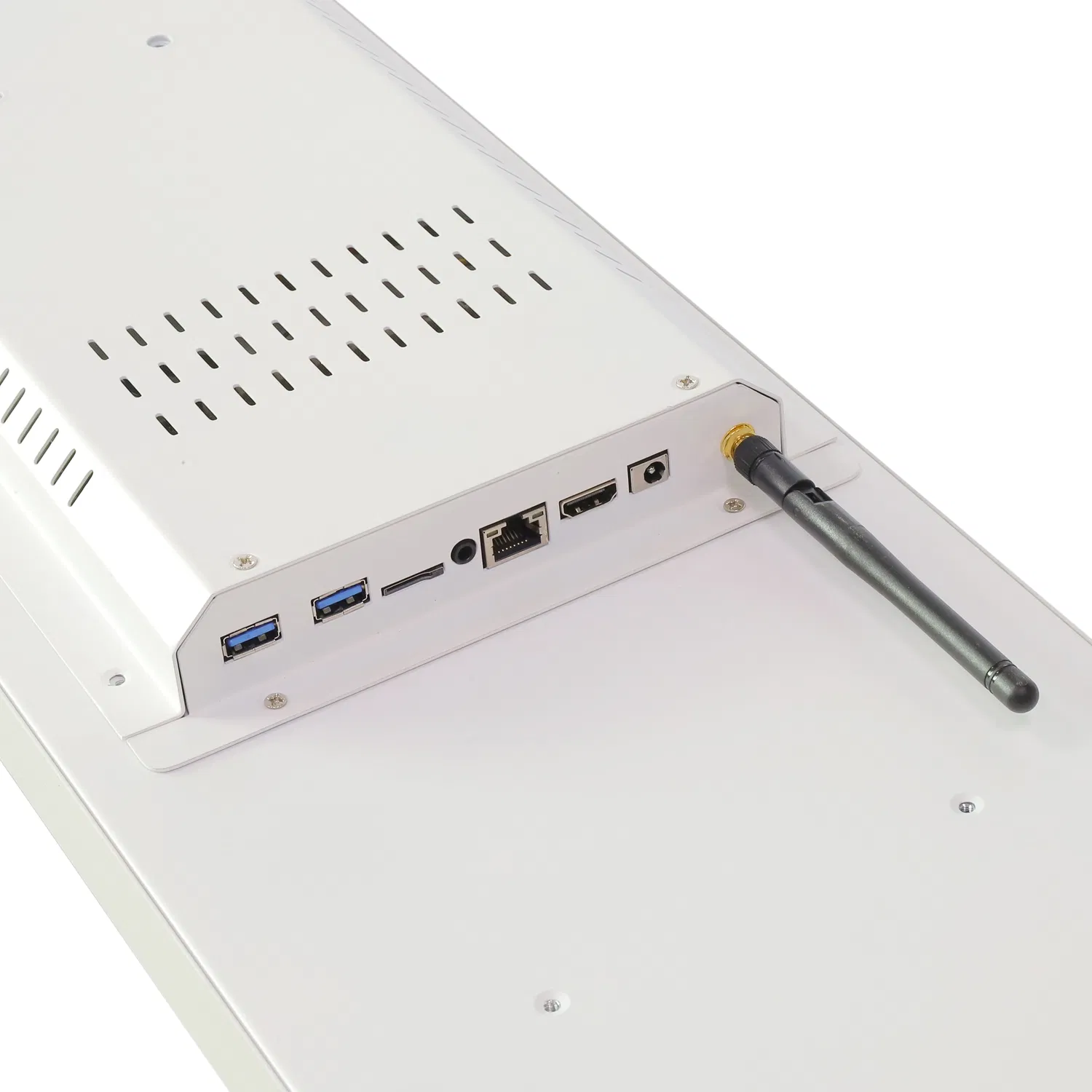 42.8 Inch Ultra-Wide Touchscreen Stretched Bar LCD Monitor Digital Signage Advertising Screen