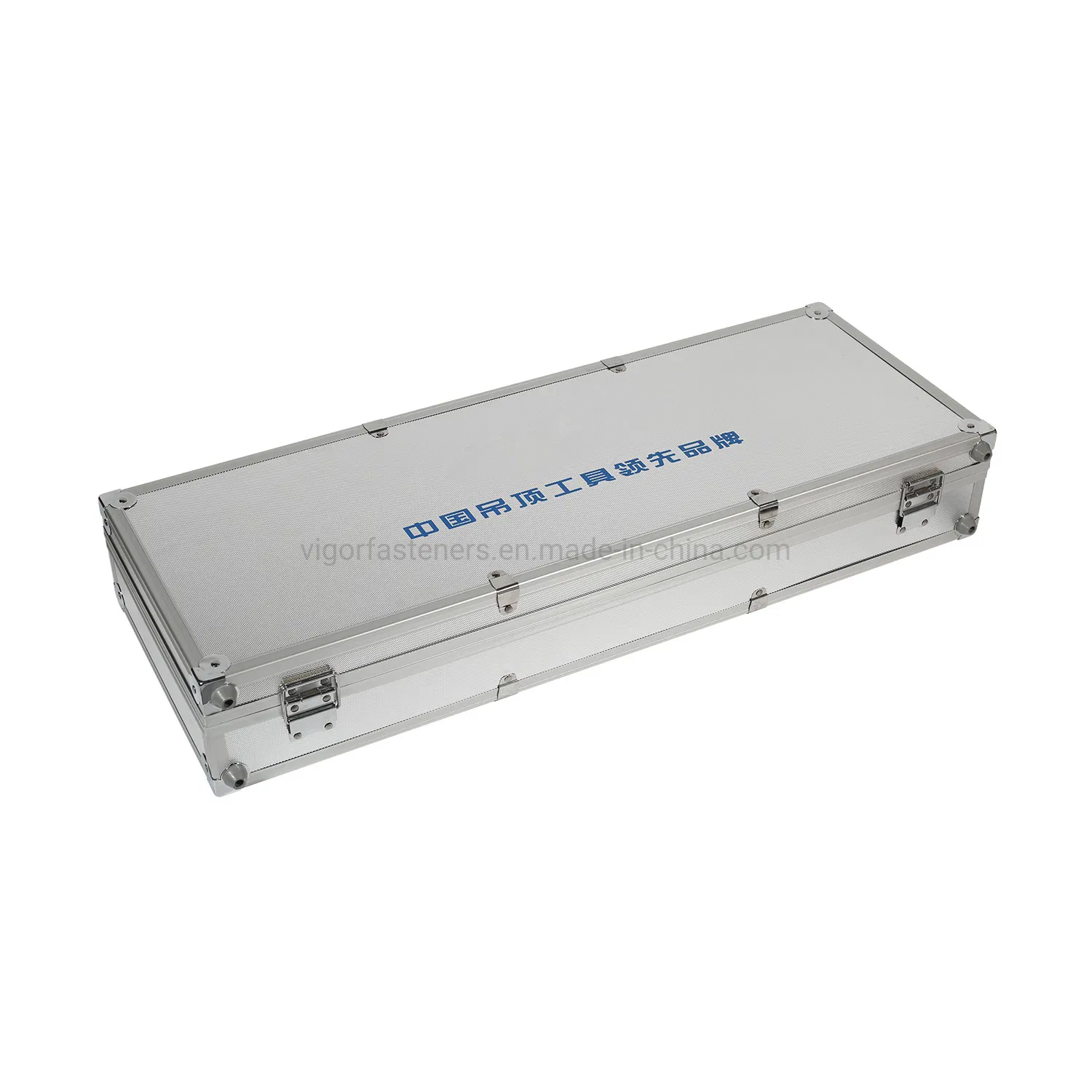 Dust Free and Low Noise Environment-Friendly Ceiling Shooting Tool for Artifact Construction