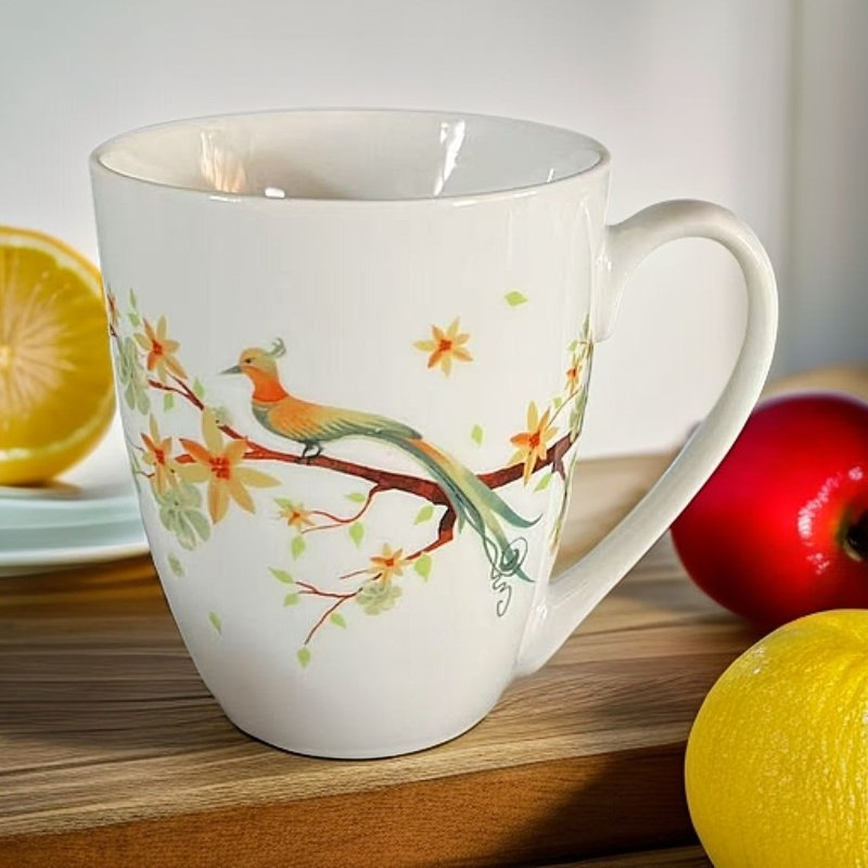 Керамическая кружка для кофе Homestyle, 12 унций