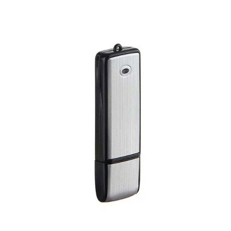 USB диктофон с активацией голосом, 8 ГБ