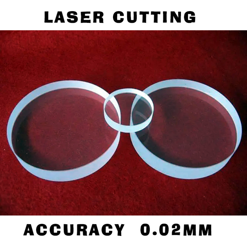 2023 High Accurecy Square Glass