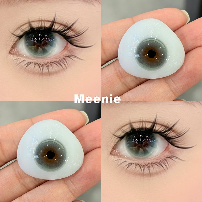 Meenie Color Contact Lens Wholesale Contact Lens Contact Lens Eye Lens Eye Makeup