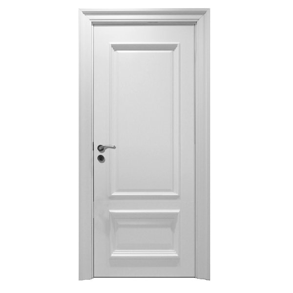 Fashion Soundproof Exterior Wooden Door
