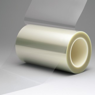 Two Layers Acrylic Glue Coated Pet Protective Film for Mobile