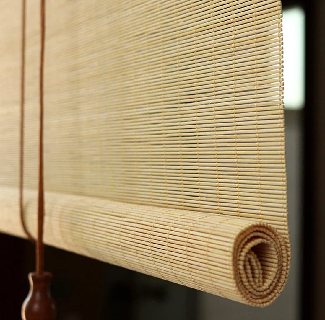 Bamboo Indoor Curtains Window Blinds (A-13)