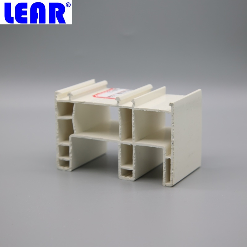 Environmental UPVC Profile for Agricultural Parts
