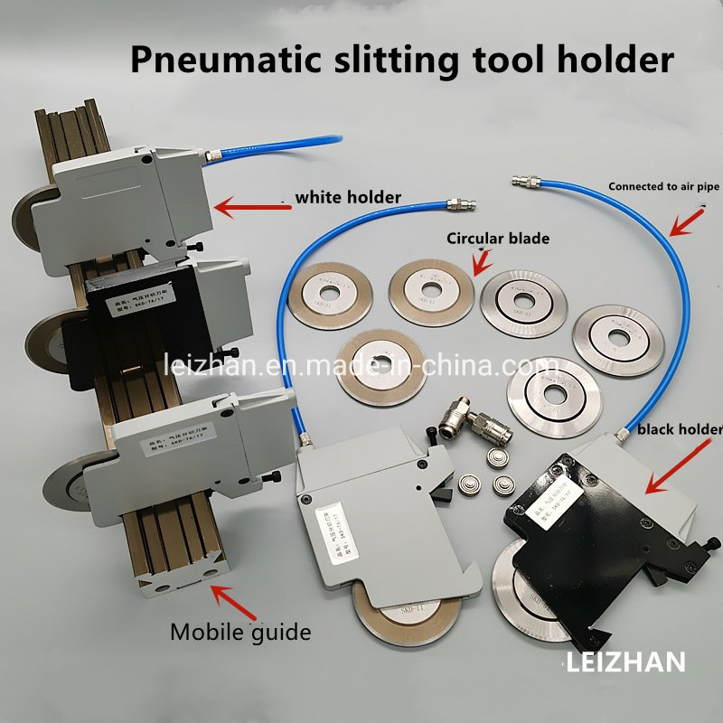 Пневматический держатель ножа для резки бумаги