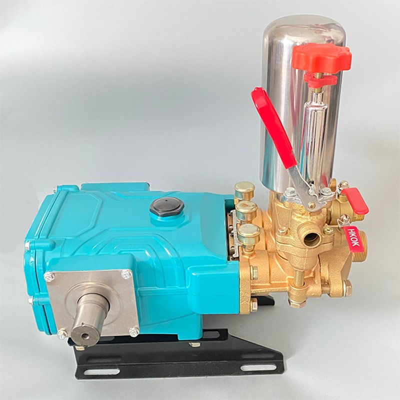 Jc 38mm High Pressure Plunger Pump Agricultural Power Sprayer