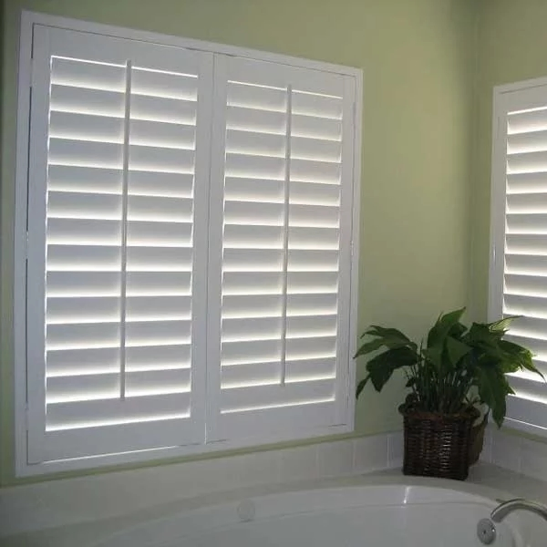 Supply PVC Plantation Window Shutters