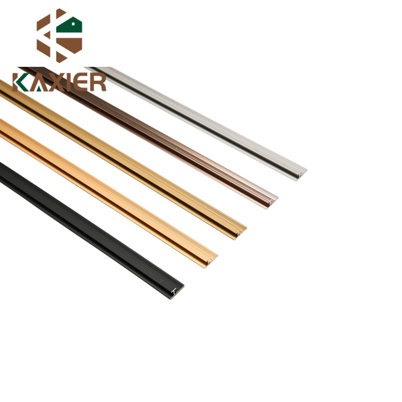 Aluminum U Line/ Corner/Profile/Jointer for Interior Wall /Ceiling Panel Decoration Profile